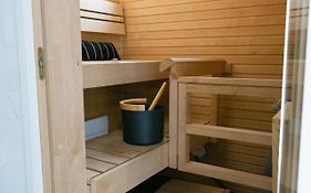 2Ndhomes Luxury 1Br Kamppi Center Apartment With Sauna And Big Terrace